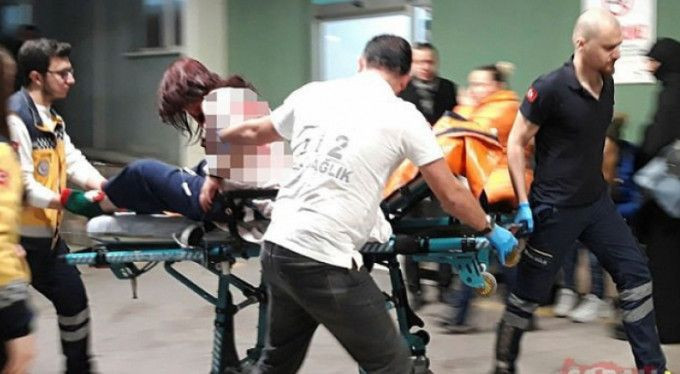 Babasının bıçakladığı Yasemin'in ifadesi: Başımda oturup sigara içti - Resim: 4