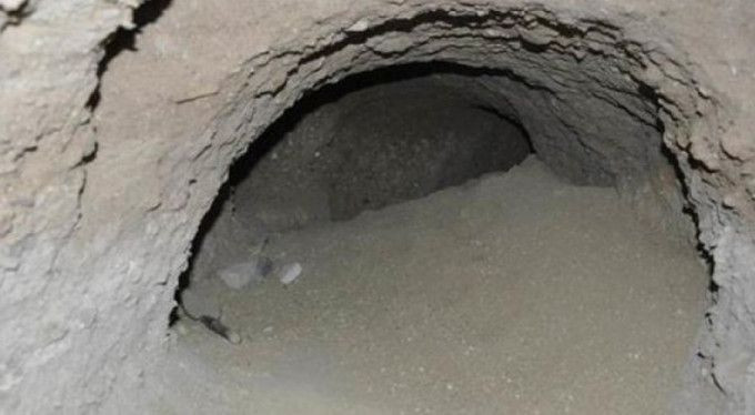 İşte Bartın'daki çok sıradışı tünel! Tam 20 metrelik - Resim: 4