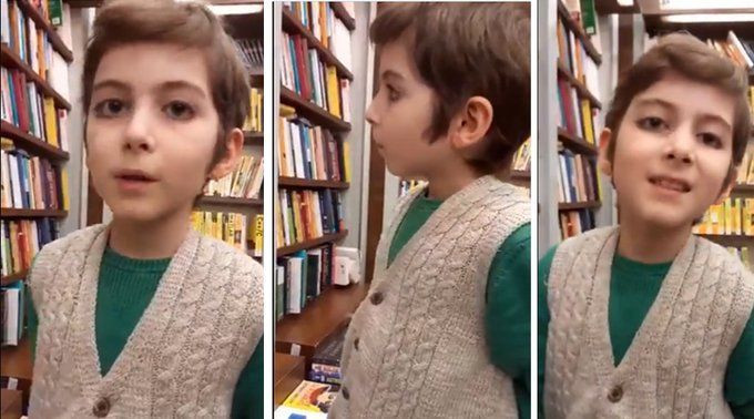 Türkiye 10 yaşındaki Atakan'ı konuşuyor! Videosunu izleyen şaşkına dönüyor - Resim: 4