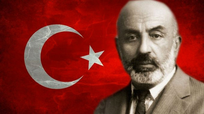 İstiklal Marşı'nın şairi Mehmet Akif'e tek parti zulmü 'irtica 906' diye kodlanmış - Resim: 1
