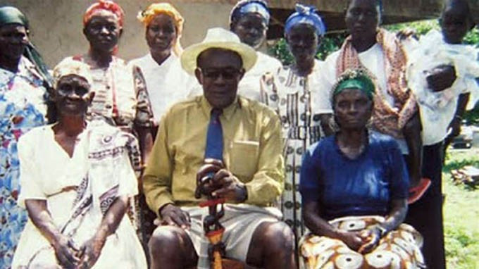 130 karısı olan adam öldü! Genç eşleri şaşkına çevirdi - Resim: 4