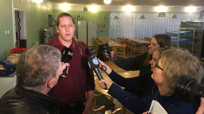 İsveç’te parti liderine tecavüz! Kan donduran ifadeler - Resim: 4