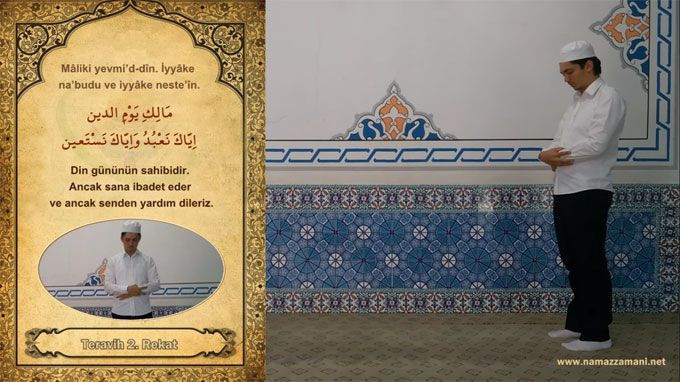 Teravih namazı kaç rekat, nasıl kılınır? - Resim: 3