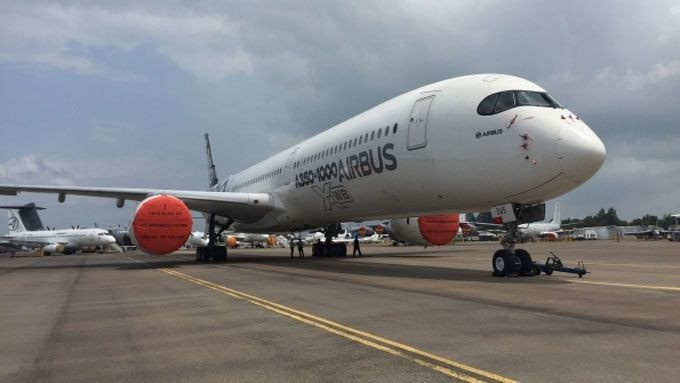 Suudi iş adamı yanlışlıkla 300 milyon dolarlık uçak satın aldı - Resim: 2