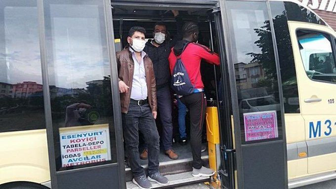 Hafta sonu sokağa çıkma yasağı kapıda! Çarşamba günü belli olacak yeni yasaklar - Resim: 3