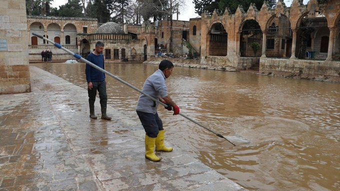 Şanlıurfa'da Balıklıgöl'ün balıkları nereye gitti? Mahalle aralarında balık toplayanlar var! Yenirse zehirler mi? - Resim: 2