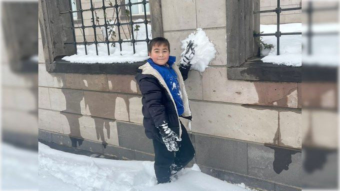 Kahramanmaraş okul katliamına ağlıyor! 9 öğrenci ve öğretmenin cenazesi kahretti - Resim: 15