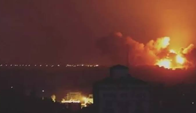 İran'ın füzelerle vurduğu ABD üsleri ilk kez görüntülendi! Yerle bir edilmiş - Resim: 4