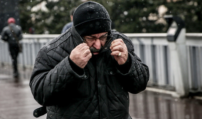 Esaslı kar için profesörden haber geldi tahminler değişti meteoroloji süreyi uzatttı - Resim: 2