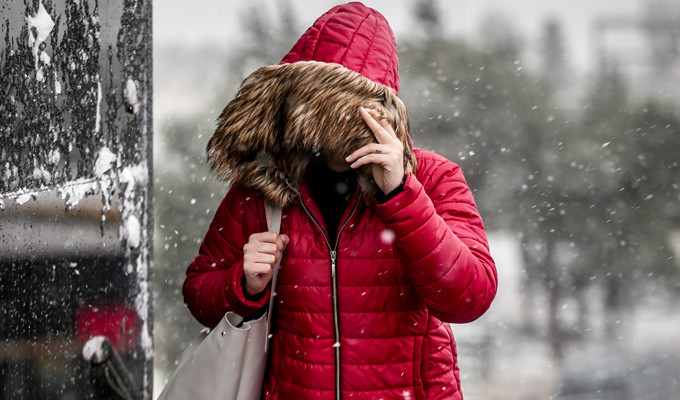 Esaslı kar için profesörden haber geldi tahminler değişti meteoroloji süreyi uzatttı - Resim: 3