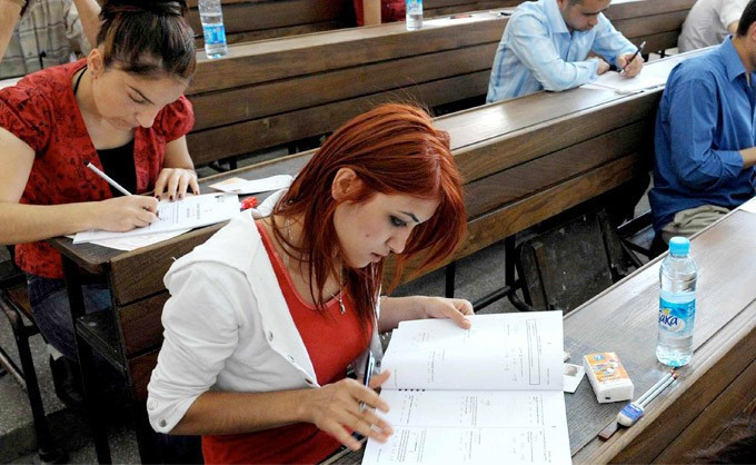 YGS sonuç sorgu ekranı (ÖSYM 2017 YGS sonuçları) - Resim: 4