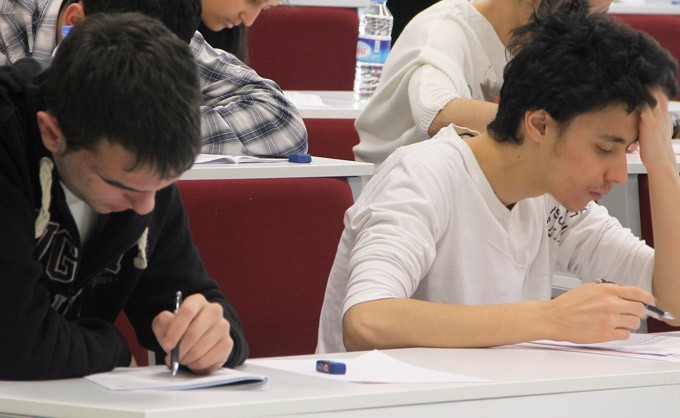 YGS puanı ile alan 2 ve 4 yıllık bölümler 2017 listesi - Resim: 2