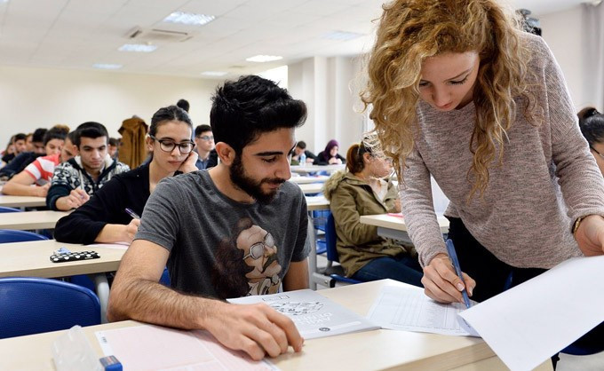 YGS puanı ile alan 2 ve 4 yıllık bölümler 2017 listesi - Resim: 3