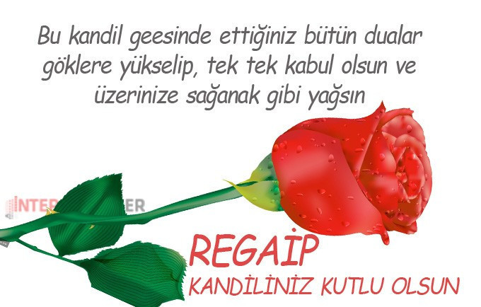 Resimli Regaip Kandili mesajları Regaib duası namazı - Resim: 1