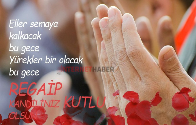 Resimli Regaip Kandili mesajları Regaib duası namazı - Resim: 2