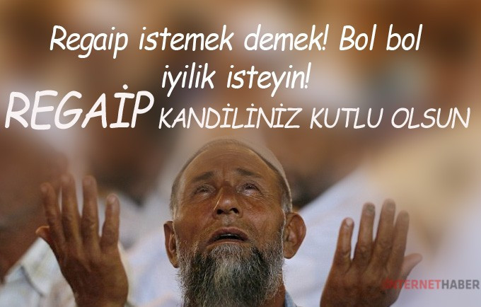 Resimli Regaip Kandili mesajları Regaib duası namazı - Resim: 3