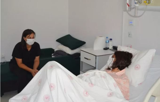 Otobüs çarptı, kaldırıldığı hastanede gerçeği öğrendi: İyi ki çarpmış diye dua ediyorum - Resim: 3