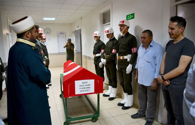 Türkiye Azez'den gelen acı haberle kahroldu - Resim: 4