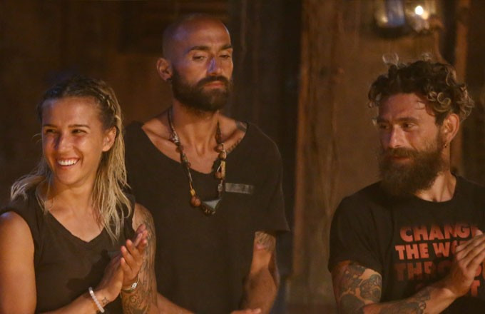 Survivor'da kim yazıldı elenecek isimlerin hepsi olay - Resim: 3