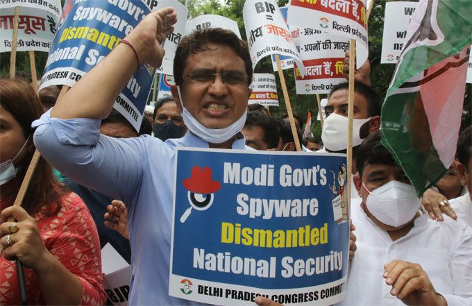 Casus yazılım iddiası Hindistan'a karıştırdı - Resim: 3