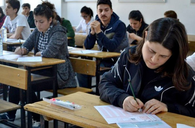 YGS sonuç sorgu ekranı (ÖSYM 2017 YGS sonuçları) - Resim: 1