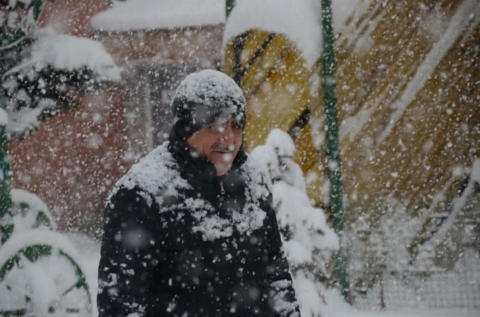 Bu hava durumu şok etti! 29 ilde kuvvetli kar alarmı - Resim: 2