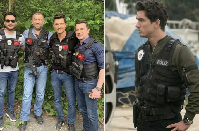 Arka Sokaklar'ın sevilen ismi Boğaç Aksoy nişanlandı! Lenf kanserini yenmişti - Resim: 2