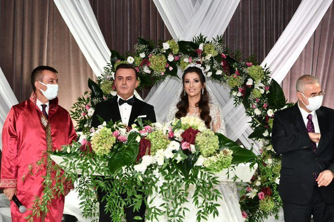 Ankara Başsavcısı Yüksel Kocaman evlendi! Cumhurbaşkanı Erdoğan Beştepe'de kabul etti - Resim: 4