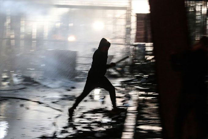 Yunanistan'dan sığınmacılara tepki çeken müdahale - Resim: 2