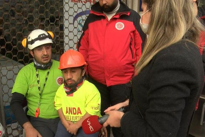 98 santimetrelik dev Türkiye'nin gönlünü fethetti - Resim: 3