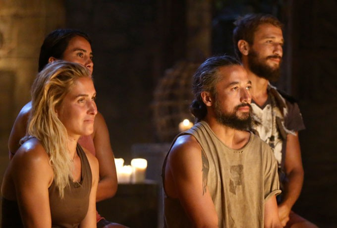 Survivor'da kim elenecek? Müthiş strateji Adem ve İlhan... - Resim: 3