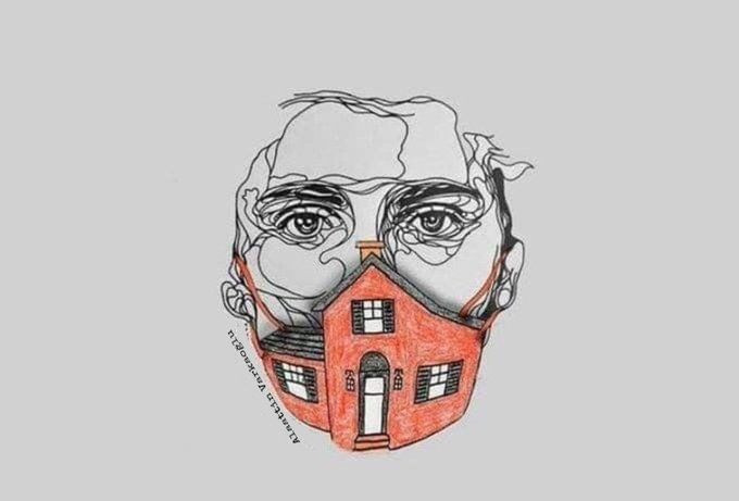 Evde koronavirüs maskesi nasıl yapılır? İşte yıkanabilir maske yapma yolları - Resim: 1