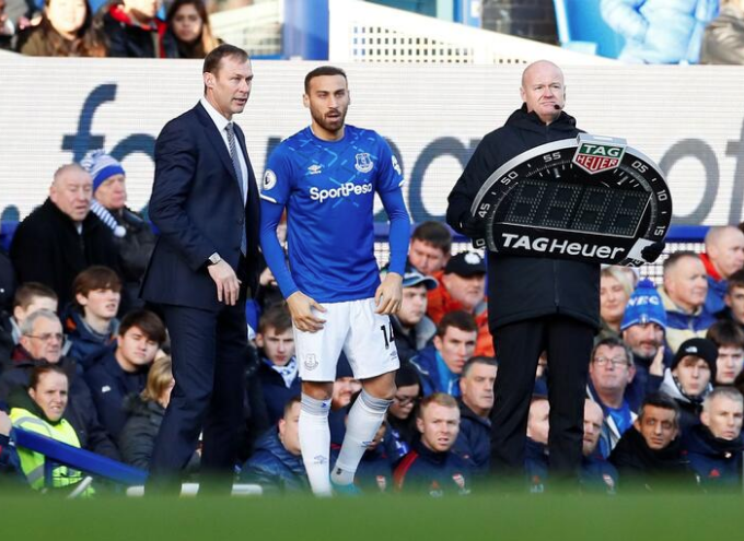Cenk Tosun Vedat Muriç bombası! İngilizler tarih verdi - Resim: 1