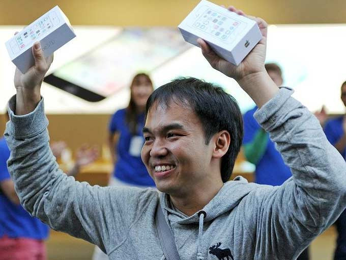 Yeni iPhone kaç paradan satışa çıktı - Resim: 3