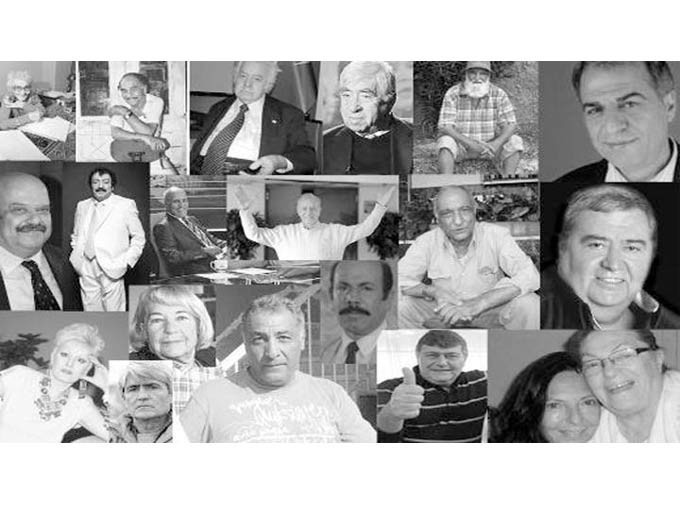 2013 yılında kaybettiğimiz ünlüler - Resim: 1