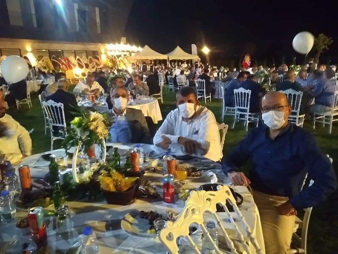 Kocaeli Milletvekili Cemil Yaman oğluna düğün yaptı! Tepki yağınca kendini böyle savundu - Resim: 3