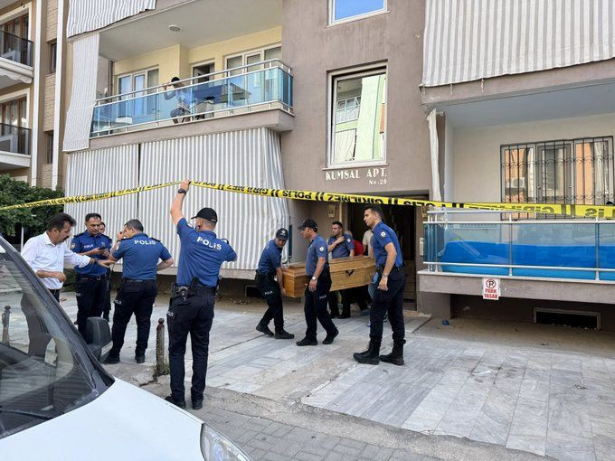Denizli'de polis eşini ve 2 çocuğunu öldürüp intihar etti! Korkunç olayın sebebi ortaya çıktı - Resim: 4