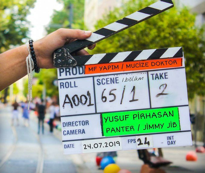 FOX'un yeni dizisi Mucize Doktor'un kadrosu belli oldu! İşte oyuncu kadrosu - Resim: 1