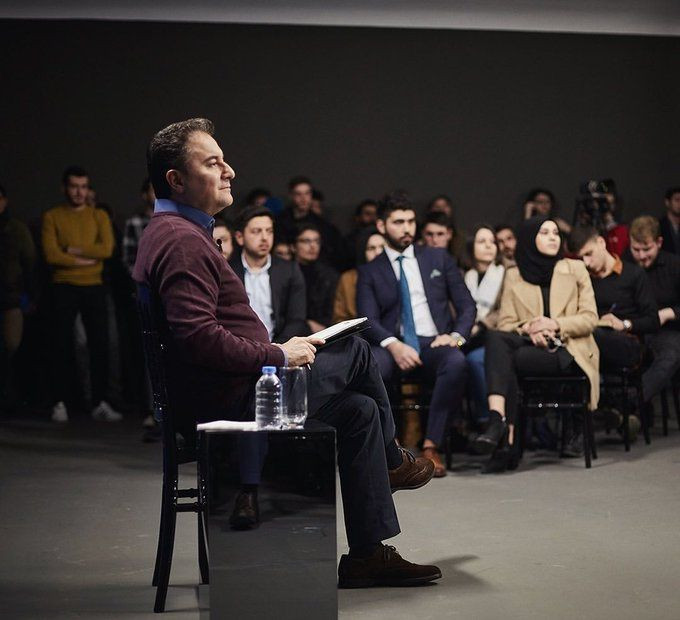 'Bilgi aldım Haziran sonunda AK Partili bazı isimler Ali Babacan'ın DEVA Partisi'ne katılacak' - Resim: 1