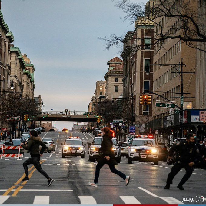 New York'ta Noel konseri sırasında havaya ateş eden saldırgan öldürüldü - Resim: 4