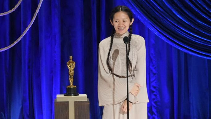 Çin kendi vatandaşı Oscar'lı yönetmen Chloé Zhao'ya sansür uyguladı - Resim: 3