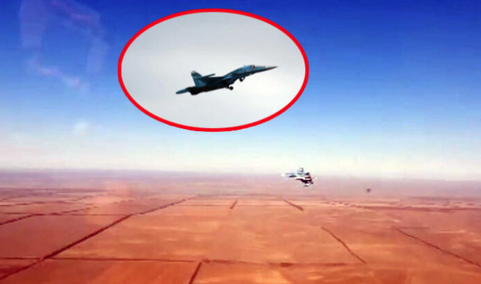 Rus jetleri havalandı! Gerilim gittikçe artıyor... Savaş için tarih verdiler - Resim: 1