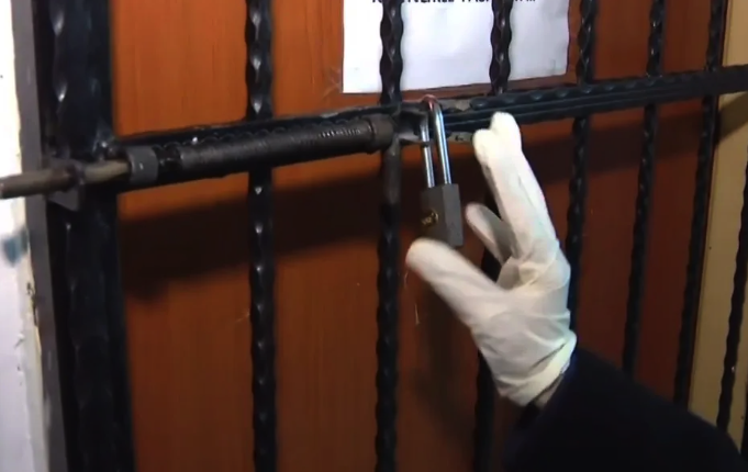 Tüm Türkiye bunu konuşuyor! Soyup soğana çevrilen adli emanet deposu ilk kez görüntülendi - Resim: 1