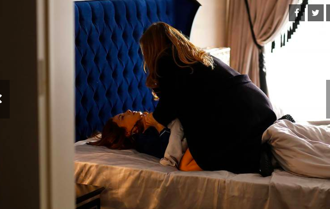 Kanal D'nin Zalim İstanbul dizisinde sezon ortası flaş ayrılık - Resim: 1