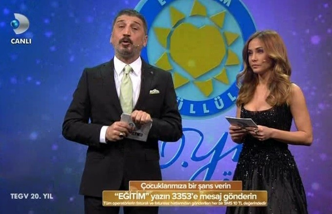 Yıldızlar çocuklar için bir araya geldi - Resim: 1