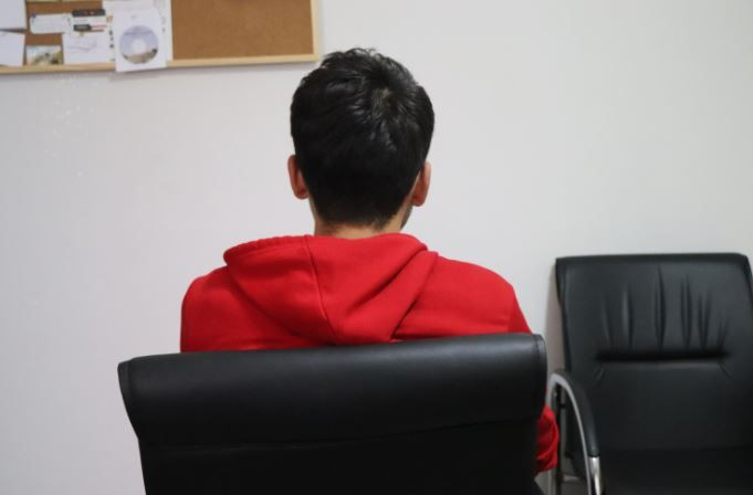 Denizli'de yemek siparişi verdi hayatının şokunu yaşadı: Sen gey misin - Resim: 1