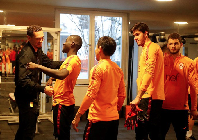 Fatih Terim, Maicon'a böyle veda etti - Resim: 3