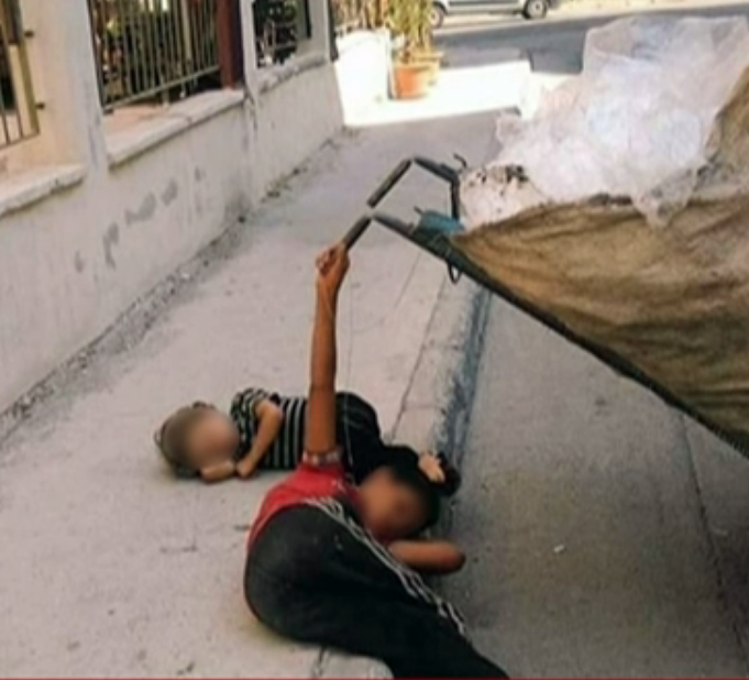 Tekirdağ'ın Çerkezköy ilçesinde bu görüntüler duygulu anlar yaşattı! - Resim: 2