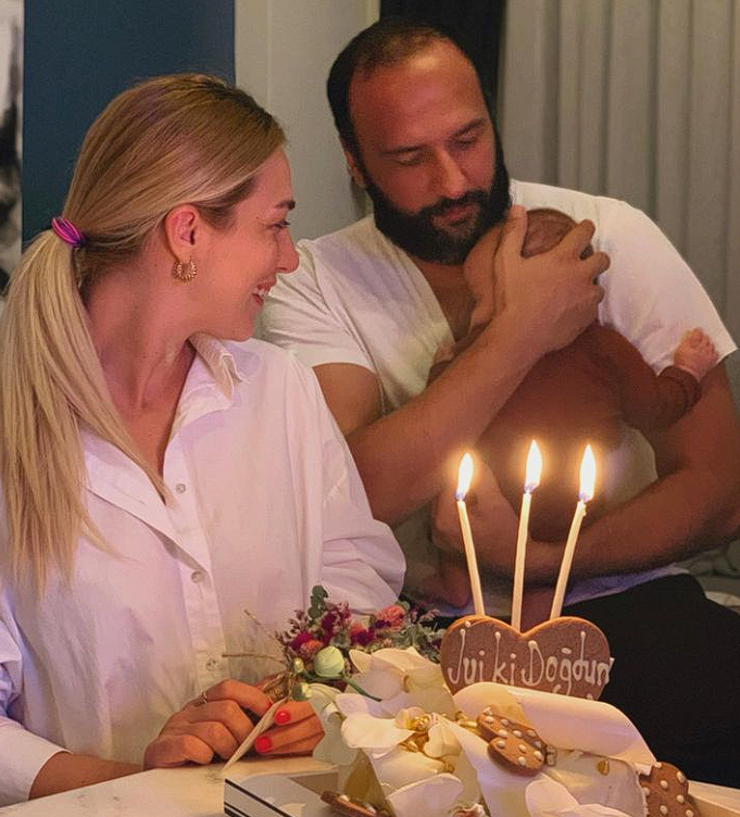 Cansu Canan Özgen'in oğlu dayak yedi! Bakıcıyı komşular ihbar etti, kendisini böyle savundu - Resim: 3