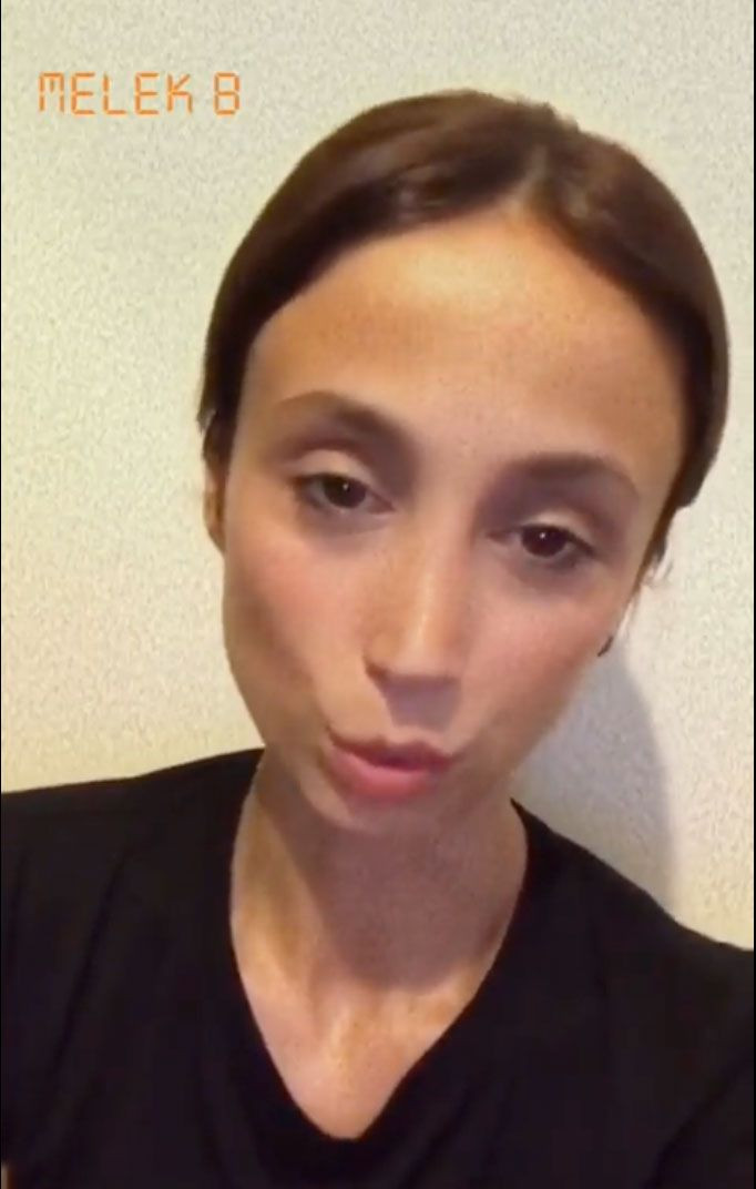 Eski sevgiliden Melek Bezaroğlu'na kan donduran tehdit! 'Kızını diri diri yakacam Melek, mezarı bile olmayacak' - Resim: 2